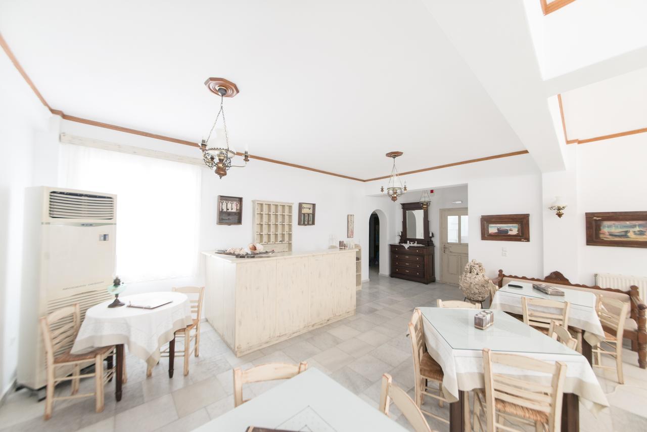 Fragias Studios & Apartments Naxos City Bagian luar foto