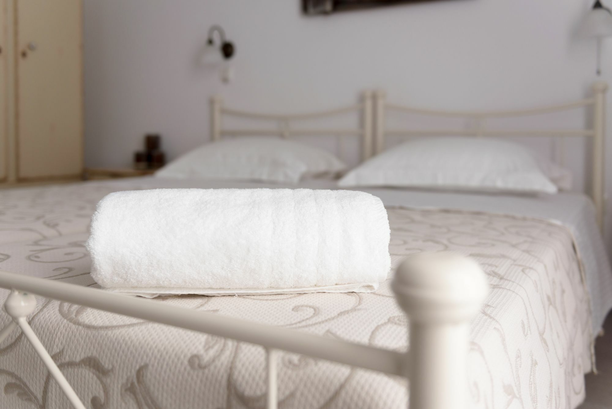 Fragias Studios & Apartments Naxos City Bagian luar foto
