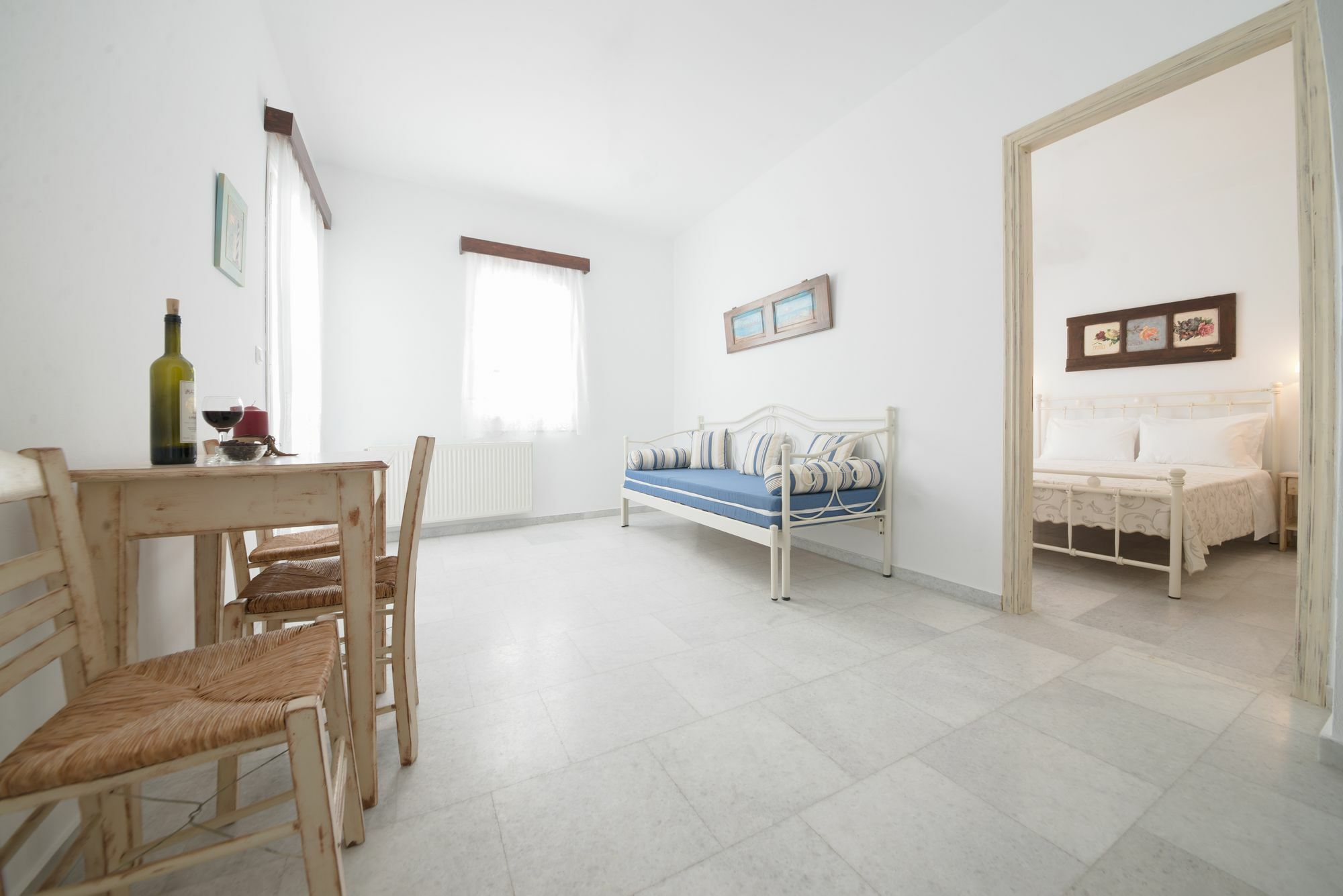 Fragias Studios & Apartments Naxos City Bagian luar foto