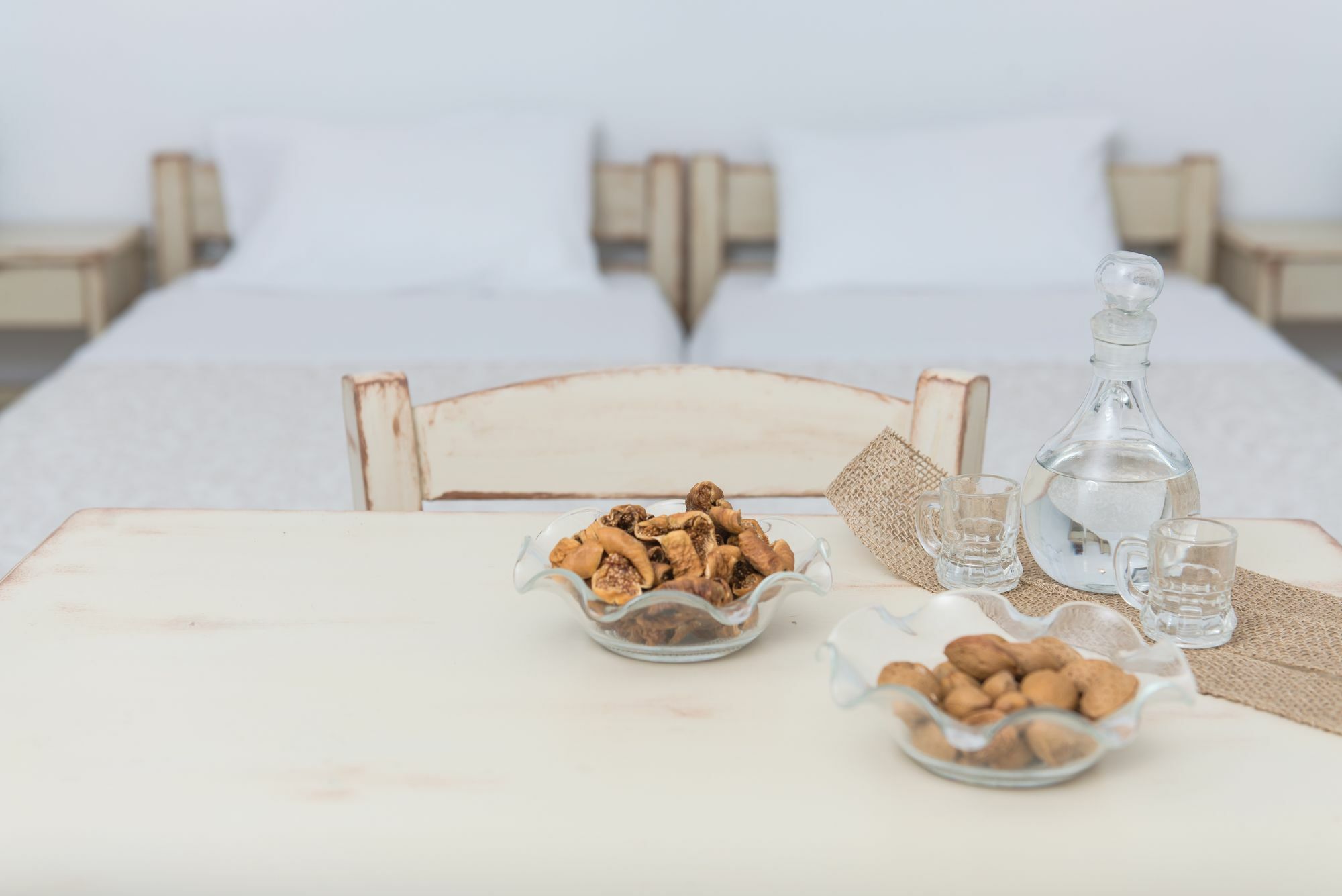 Fragias Studios & Apartments Naxos City Bagian luar foto
