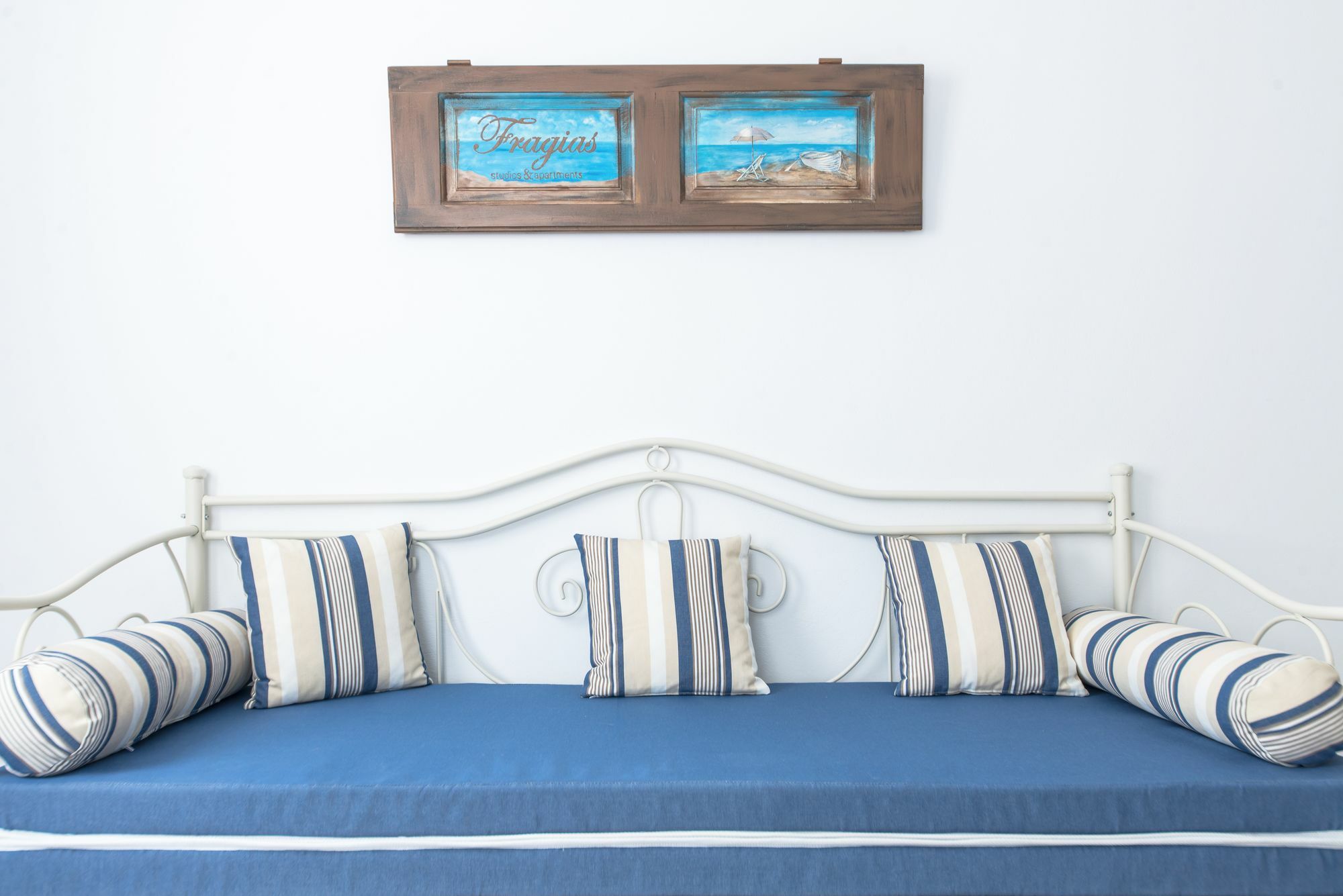 Fragias Studios & Apartments Naxos City Bagian luar foto