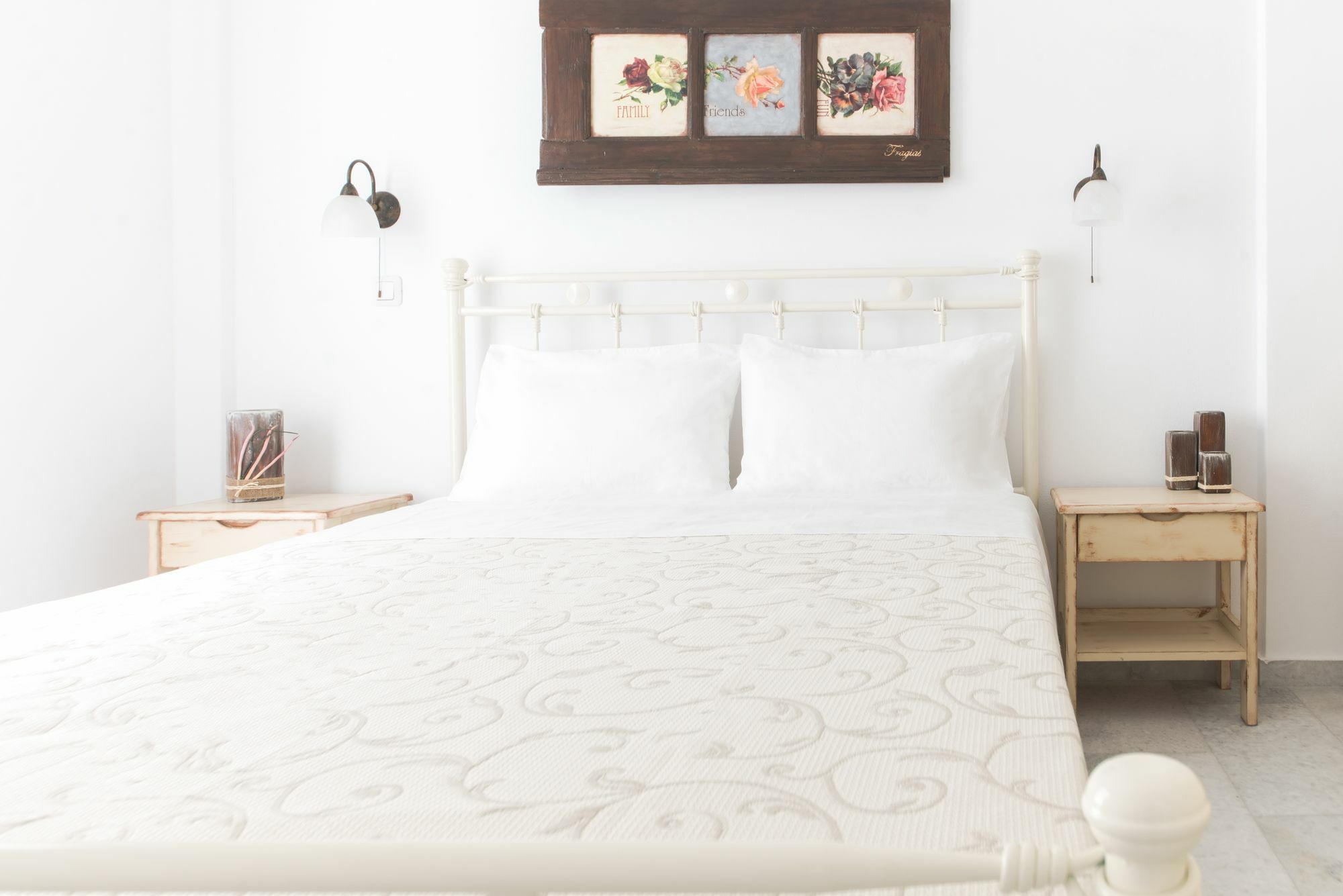 Fragias Studios & Apartments Naxos City Bagian luar foto