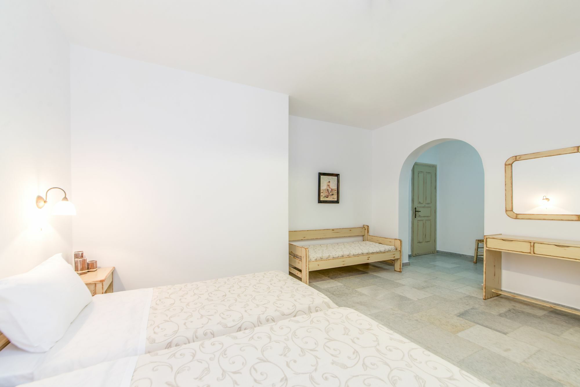 Fragias Studios & Apartments Naxos City Bagian luar foto